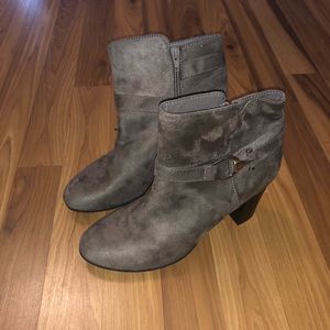 Croft and Barrow Ortholite Booties